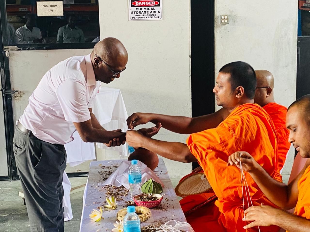 New Year Celebration